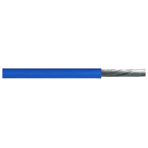 0.5 Blue Silicone Cable /100M