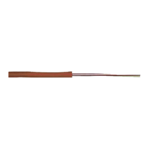 1mm BROWN SOLID PANEL WIRE /100M