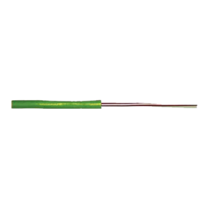 1mm GREEN SOLID PANEL WIRE /100M