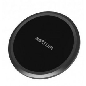 Astrum A92025-B Black Wireless Charging Pad