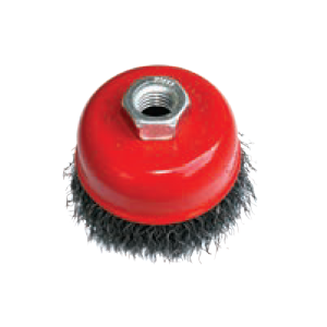 Wire Cup Brush 100MM DIA- M14