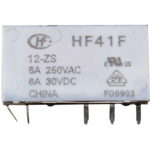 5A 1 Pole Slim Type Relay
