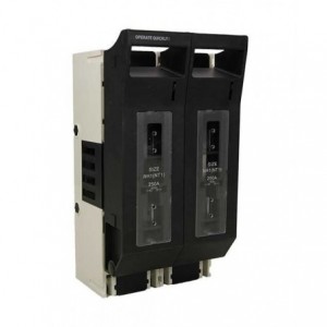 250A 2P NH1 Horizontal Nh Fuse Switch