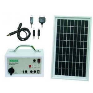 40VA Portable Solar Power System