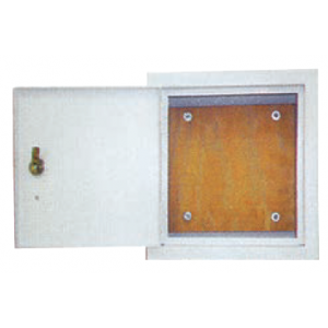 TELKOM 5 SURFACE MOUNT D/B 610x610x150 IP40