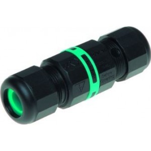 4P MINI Straight Connector IP68