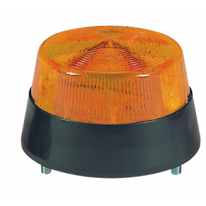 3W Amber Strobe Beacon