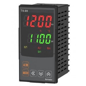 100-240VAC 48X96MM Pid Temp Controller Relay+ Alarm