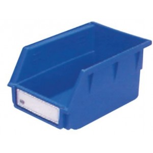 BLUE SMART BIN ECONOTYPE 130x140x210mm