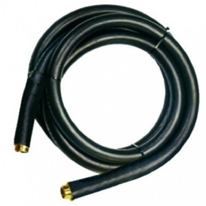 4 Metre Ã˜20MM- 1â€ Crimped Discharge Hose