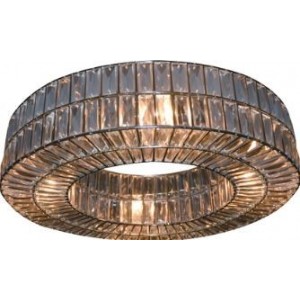 230V 6X40W E14 Crystal Ceiling Light 600MM Dia.