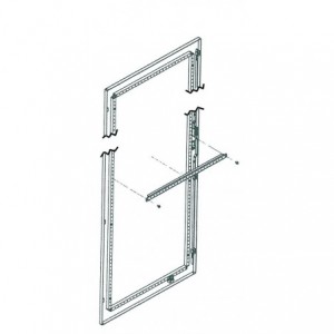 Inside Door Profile (WASHLINE)- For 800W