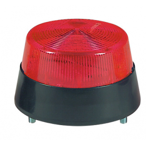 3W Red Strobe Beacon