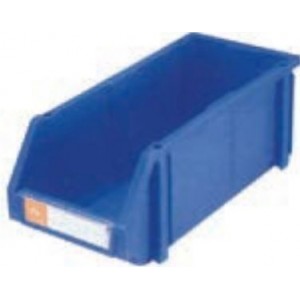 BLUE SMART BIN ECONOTYPE 180x210x375mm