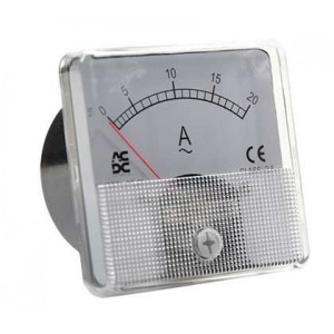 Ammeter 20A AC Direct Connected