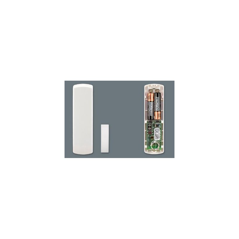 Regal-Paradox CP66-19 DCTXP2 Wireless Medium Door Contact  - White
