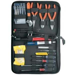 ELECTRONIC TOOL KIT 17 Pcs