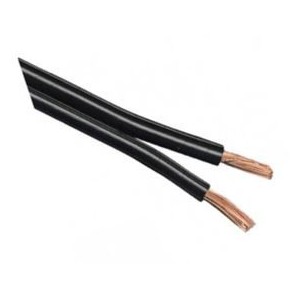 2.5mm BLACK RIPCORD /10M