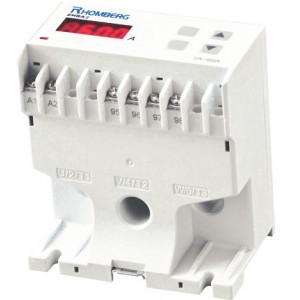 230VAC 3-30KW Motor Portection Relay