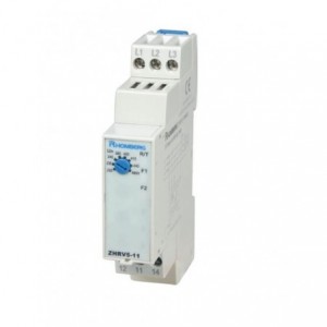 220-460VAC 3PH SEQ/FAIL/ASSYMMETRY Monitor 1 C/O