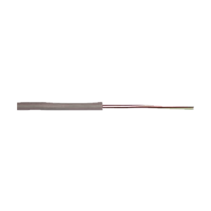 1mm GREY SOLID PANEL WIRE /100M
