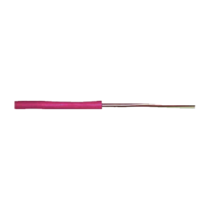 1mm PINK SOLID PANEL WIRE /100M