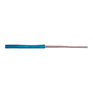 0.5mm BLUE SOLID PANEL WIRE /100M