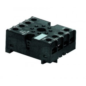 Base 8-PIN (square) IP20
