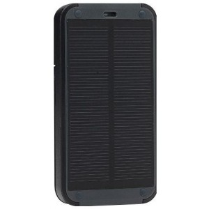 Waka Waka Solar Flash Light Black
