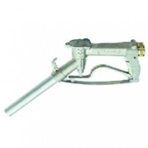 Aluminium Manual NOZZLE-"F1" Swivel Conn And Trigger Lock