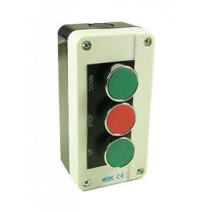 Pushbutton Stn FWD/E-STOP/REV
