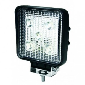 9-36VDC LED WORKLIGHT 4x3 WATT LEDS IP 65