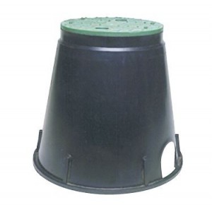 150mm NON-LOCKABLE VALVE BOX