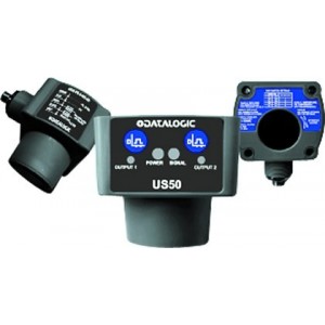 M50 ULTRASONIC LEVEL SENSOR. 200-8000mm 10-30VDC PNP/NPN M12