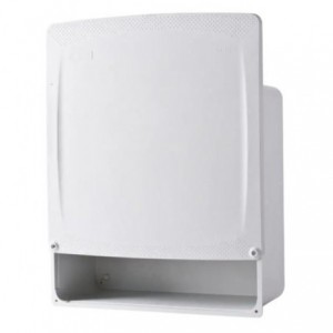 D.M.C POLYESTER ENCLOSURE SLIDING LID 260x210x90 IP65