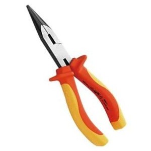 VDE 1000V Long Nose Plier 200mm