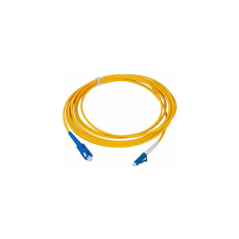 Microworld LC-SC-SX3MTR Multi-mode Fiber Cable