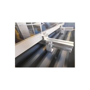 4 Pv Panel Corrugated Mounting Kit For Up To 72 Cell Panels