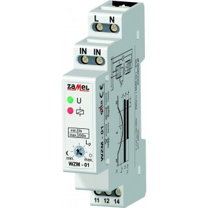 Daylight Sensor Relay 230VAC IP20