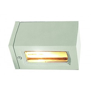 Aluminium Wall Mount Spot Light 230V G9 75W IP54