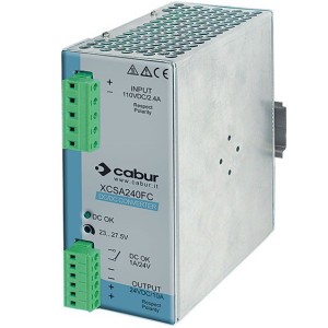 240W 110/24VDC DC-DC Converter