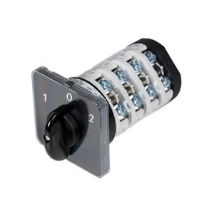 32A 4P 1-0-2 Door Mount C/O Switch