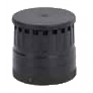24VAC/DC CONTINUOUS/PULSING TONE 2.8kHz- 100DB 70mm