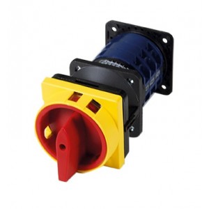 32A 3P Chassis Mount C/O Switch