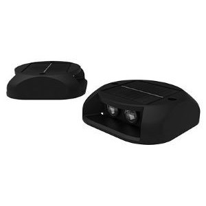 LED Solar Deck Light 2WAY 0.4W IP65 107X107X30MM