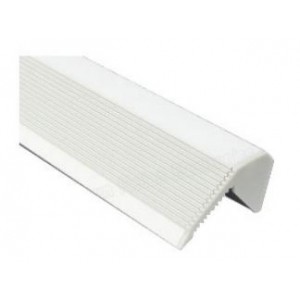 2.5M Aluminium Stair Profile Uplight