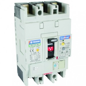 100-160A  65kA 3P TB2 CBR E/L CIRCUIT BREAKER
