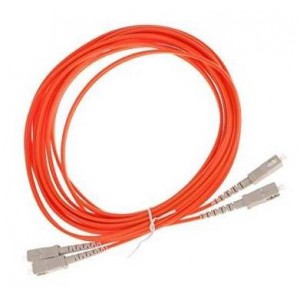 Microworld SC-SC-SX1MTR Fibre Multi-mode Patch Cable 2mm