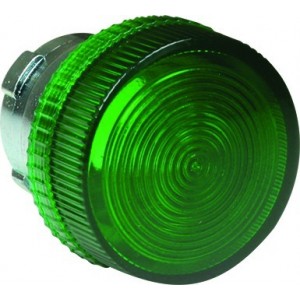 Green Pilot Light Head