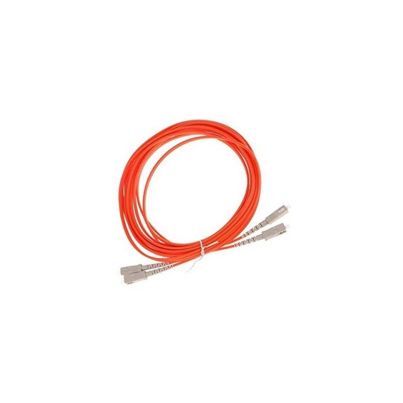 Microworld SC-SC-SX2MTR Fibre Multi-mode Patch Cable 2mm